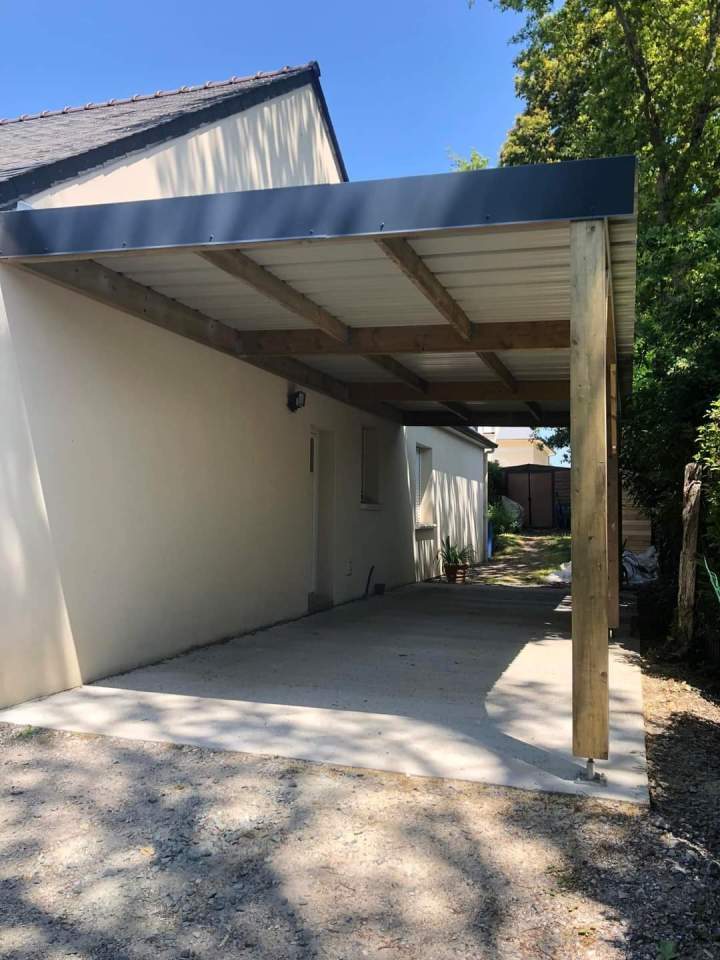 Abris jardin Saint Nazaire