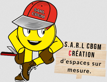 Garage ossature bois