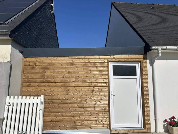 Espaces de détente autour de votre piscine